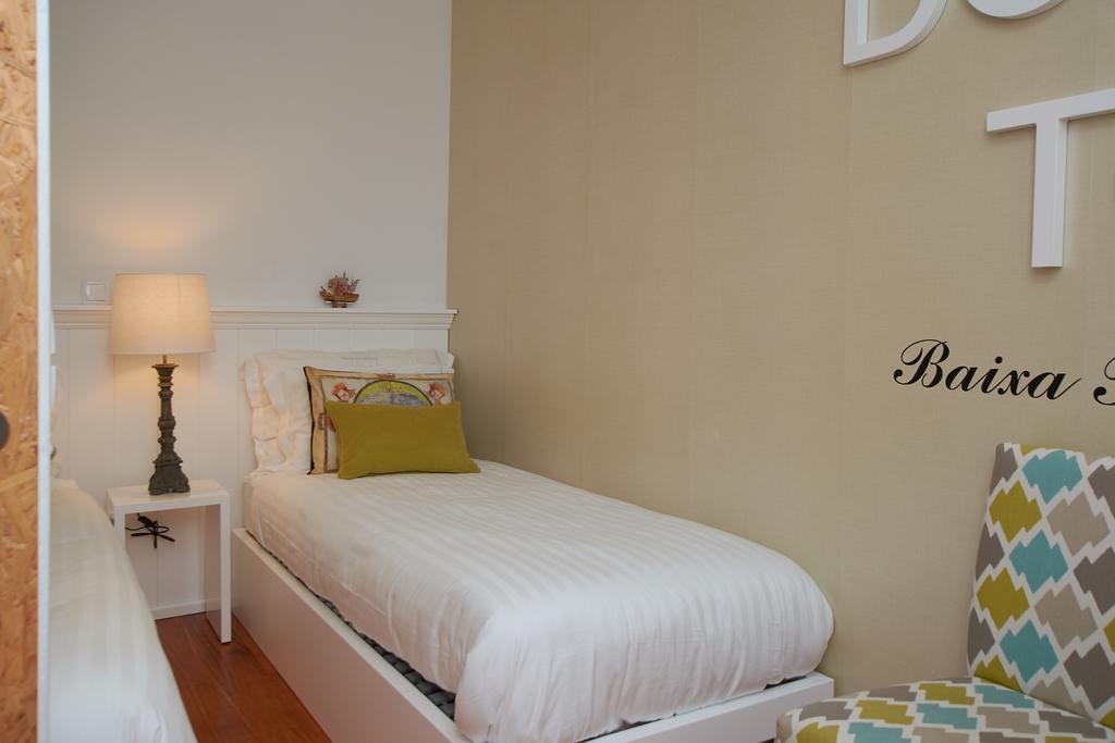Bolhao Nobre Apartments Porto Ruang foto