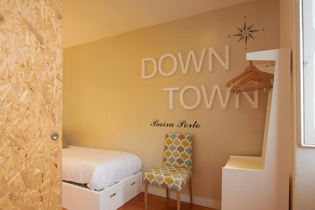 Bolhao Nobre Apartments Porto Ruang foto