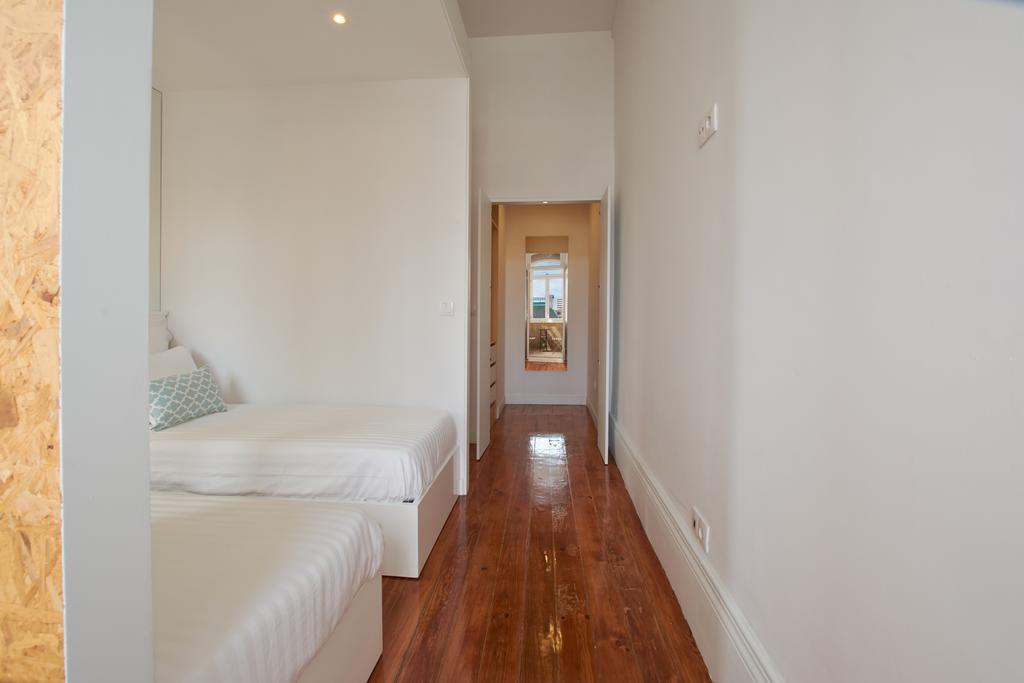 Bolhao Nobre Apartments Porto Ruang foto