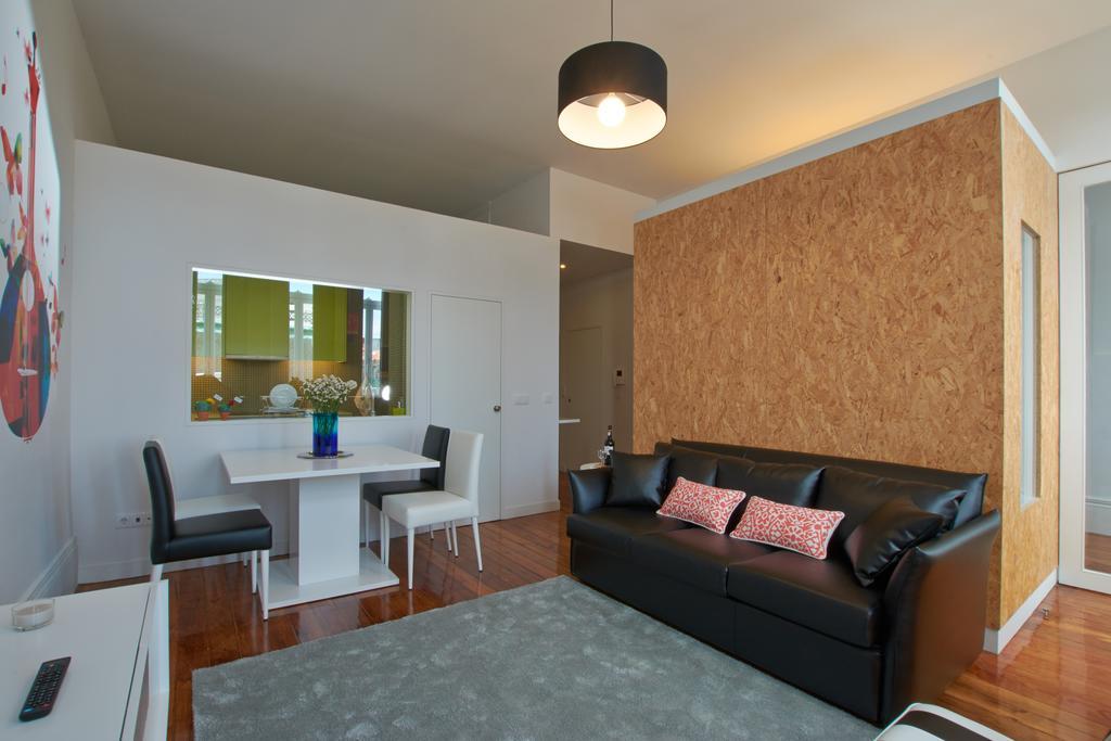 Bolhao Nobre Apartments Porto Ruang foto